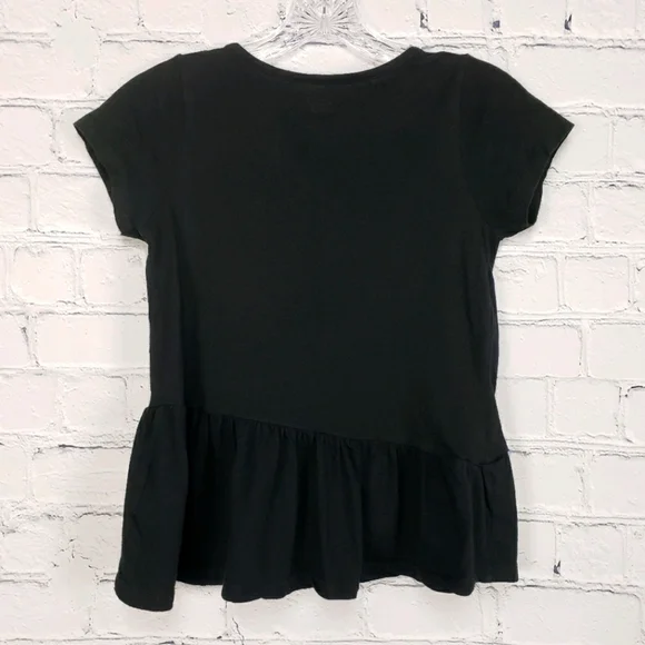 Jojo Siwa Collection Youth Girls Shirts Size Large Flip Sequin Graphic Tops Set - Picture 5 of 11